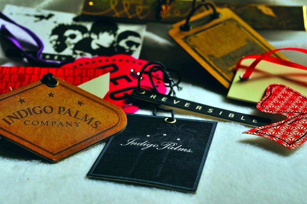 東莞商標(biāo)布標(biāo)廠家-最全的服裝輔料知識大全