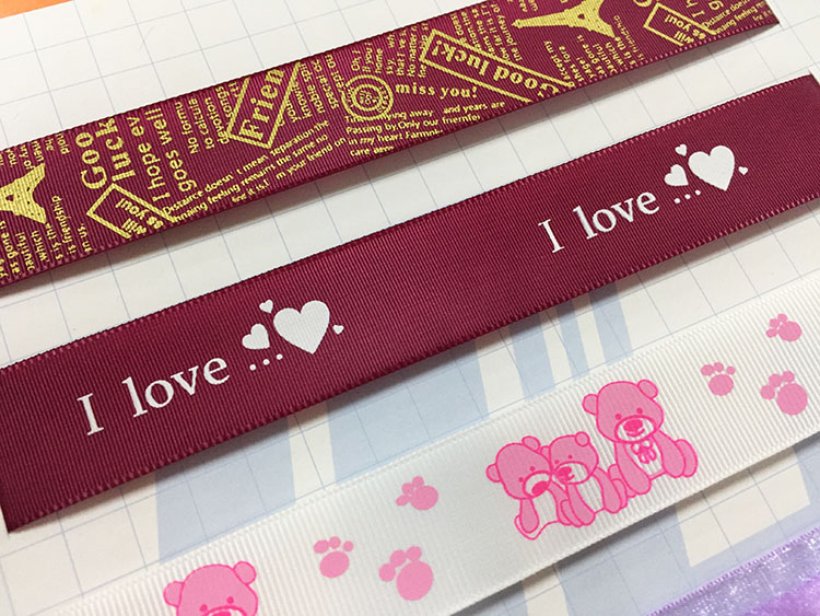 提花織帶科普：提花工藝與印花、繡花工藝的區(qū)別與優(yōu)勢