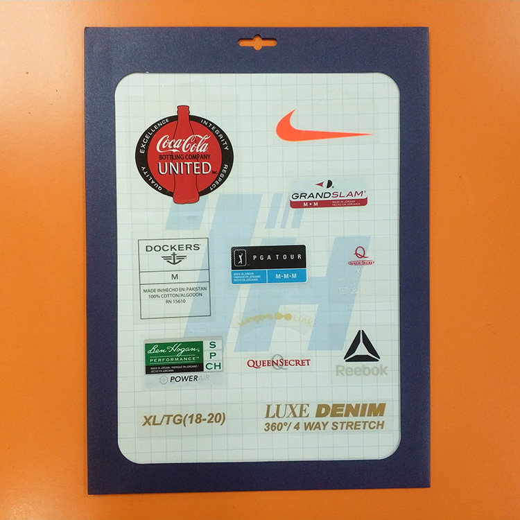 熱轉(zhuǎn)印衣服面料及材質(zhì)介紹及制作注意事項講解